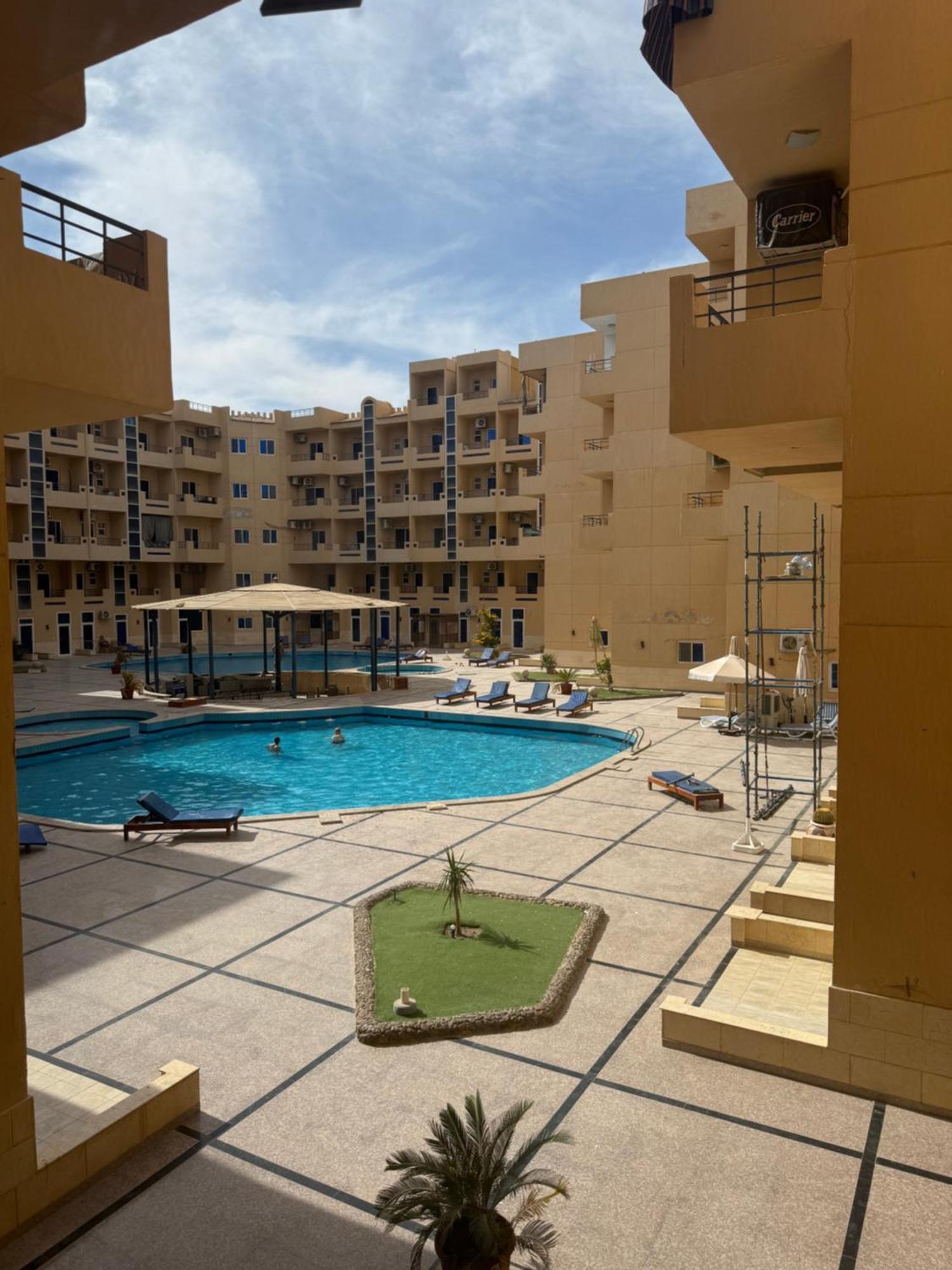 Apartment Budget Near El Gouna And Kite Station *